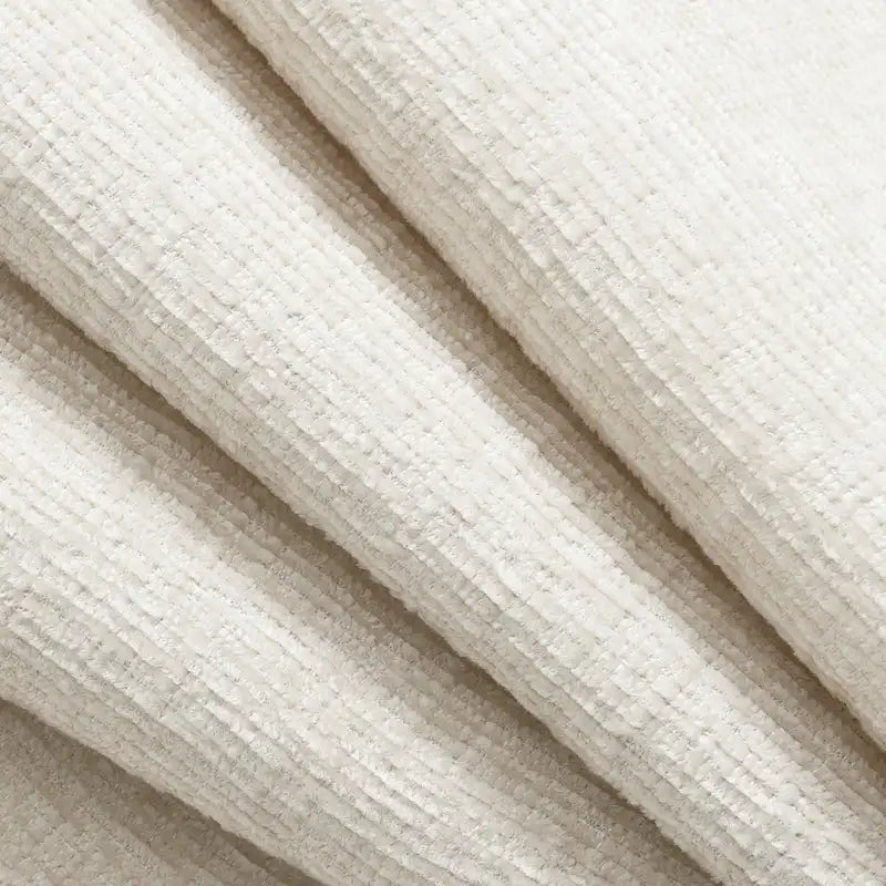 96" Chenille Smart Sectional Sofa with Bluetooth Speaker, USB Charger & Drop-Down Table - 3-Seater Cloud Couch