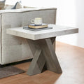 Classic Home Durant End Table