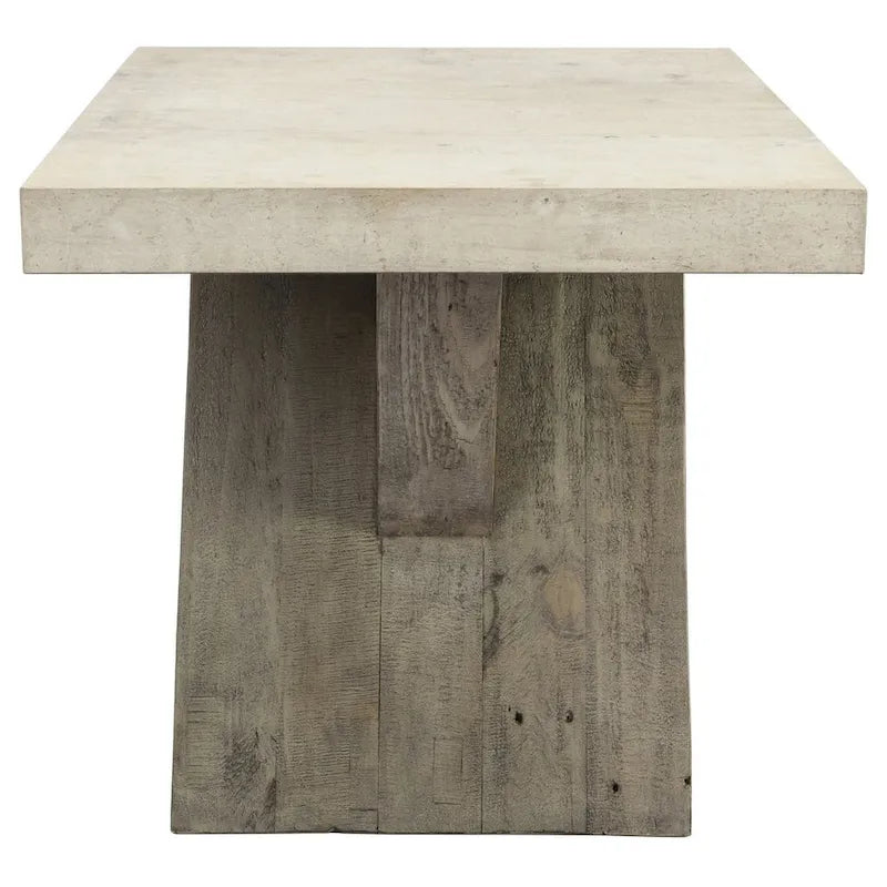 Classic Home Durant End Table
