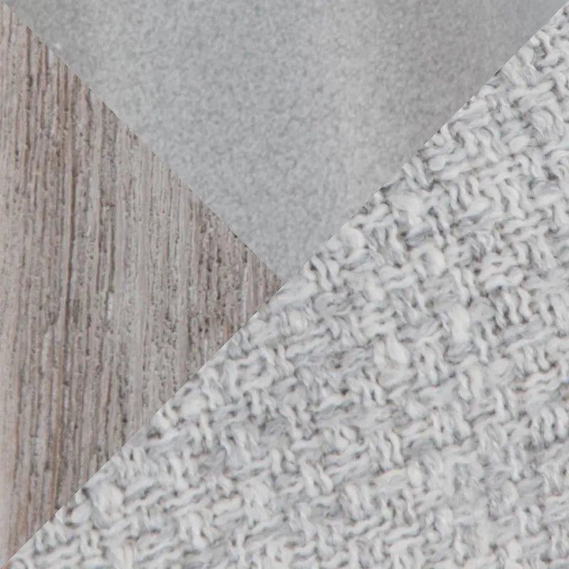 Contemporary Upholstered Dining Chairs Set of 2 - Wood Frame with Metal Accents, 250 lbs Capacity, 3 Color Options - Modern Accent Chairs