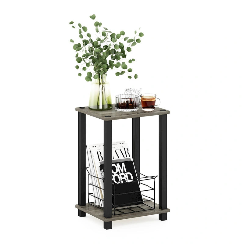 Furinno Simplistic End Table