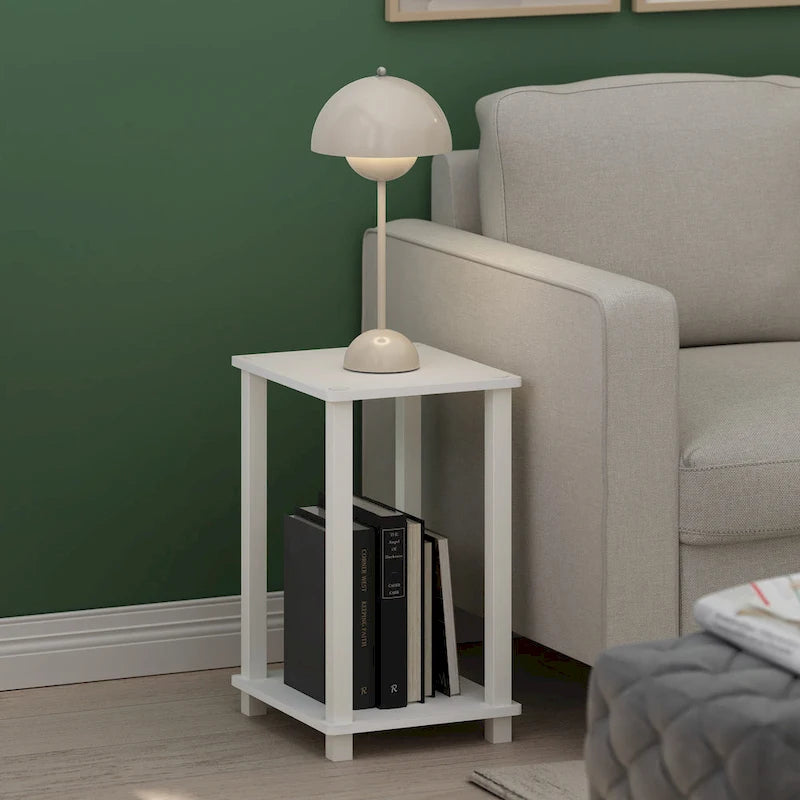 Furinno Simplistic End Table