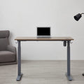 48-Inch Electric Standing Desk - Height Adjustable Sit-Stand Workstation, 3-Position Memory Preset, Stable Lift Mechanism