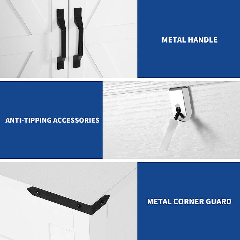 58 Tall Storage Cabinet Bathroom Storage Cabinet